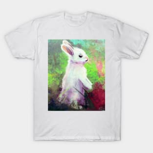 White Rabbit T-Shirt